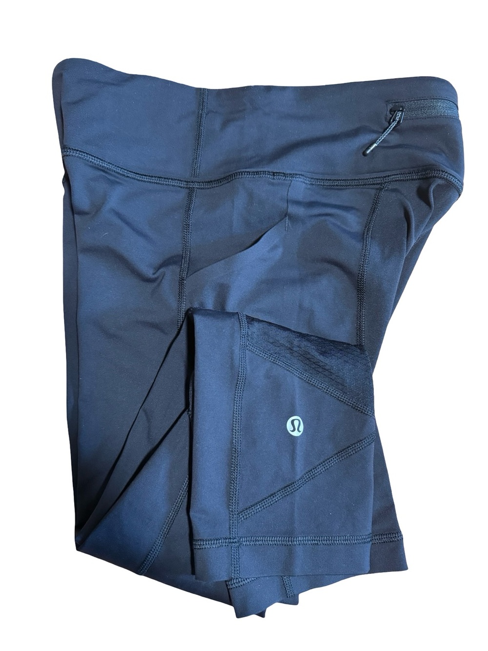 Lululemon Athletica Black Cropped “23 Leggings